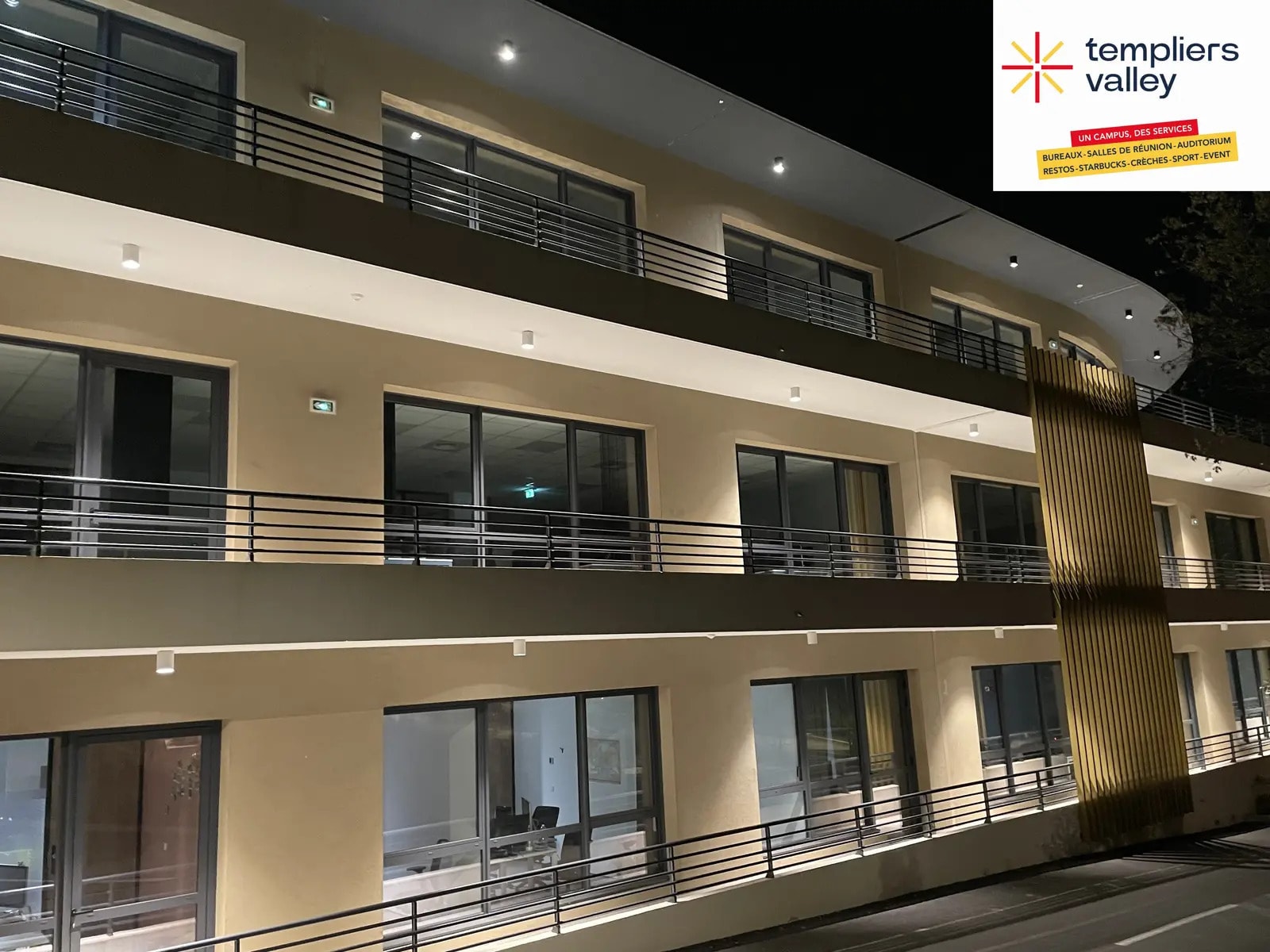 Bureau dans Biot à louer Photo de l’immeuble– Image 1 sur 32