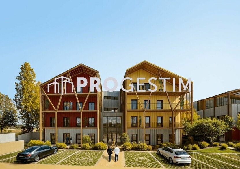22 Boulevard De L'Europe, Quetigny à louer - Photo de l’immeuble – Image 1 sur 9