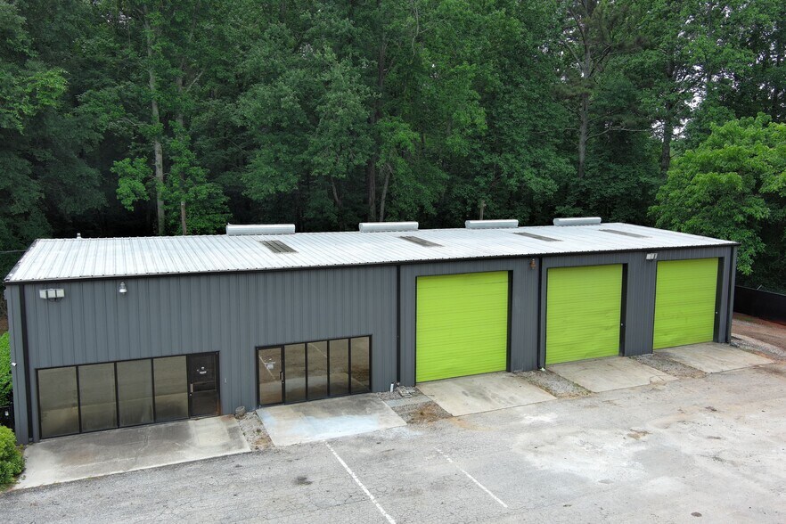 2765 Access Rd, Covington, GA à vendre - Photo de l’immeuble – Image 2 sur 12