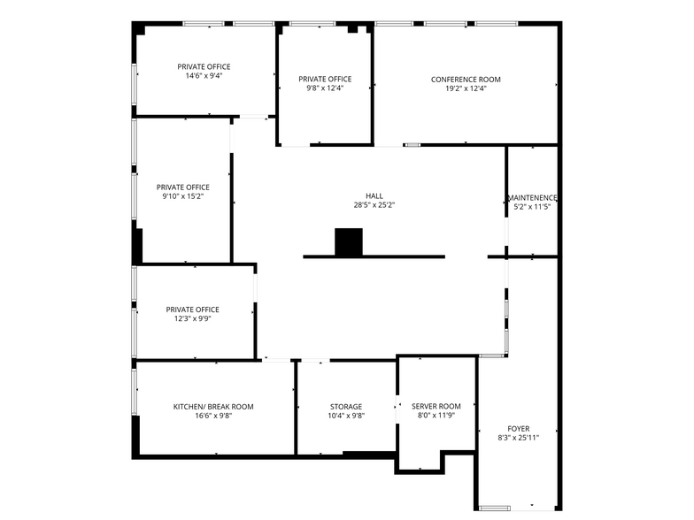 450-480 E Roosevelt Rd, West Chicago, IL à louer - Photo de l’immeuble – Image 2 sur 34