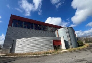 Industriel/Logistique dans Sant Pere de Vilamajor, Barcelona à louer Photo de l’immeuble– Image 2 sur 15