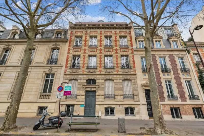 Photo de l’immeuble