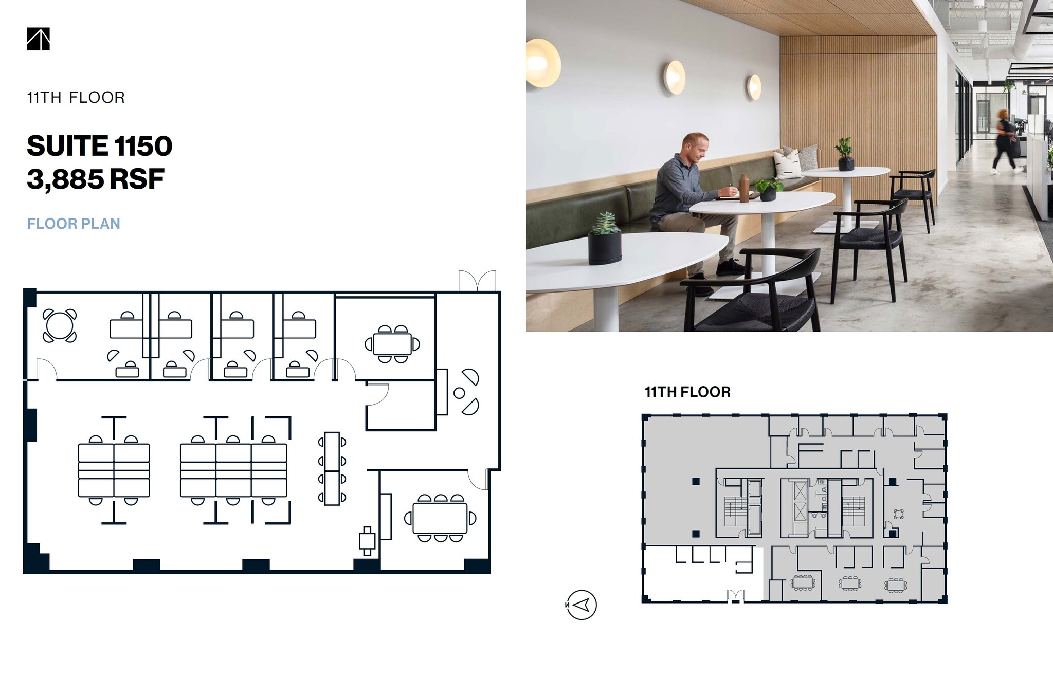 201 S Biscayne Blvd, Miami, FL à louer Plan d’étage– Image 1 sur 1