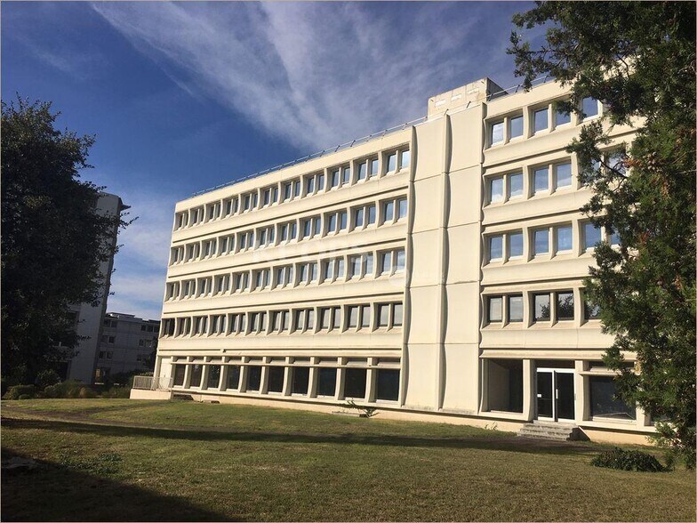 Bureau dans Toulouse à vendre - Photo de l’immeuble – Image 1 sur 9