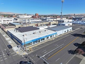 Plus de détails pour 215 N 3rd Ave, Yakima, WA - Bureau à vendre