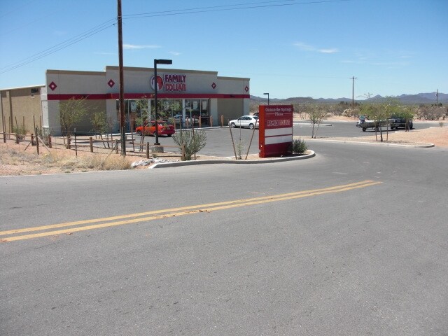 15540-15576 W Ajo Hwy, Tucson, AZ à vendre - Photo de l’immeuble – Image 2 sur 8