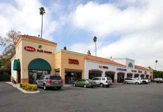 Plus de détails pour 1140-1280 E Ontario Ave, Corona, CA - Local commercial à louer
