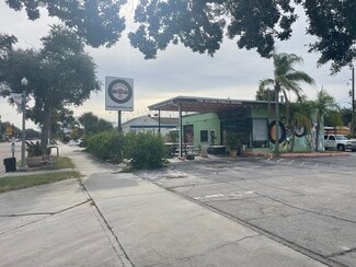 Plus de détails pour 2950 Central Ave, Saint Petersburg, FL - Local commercial à vendre