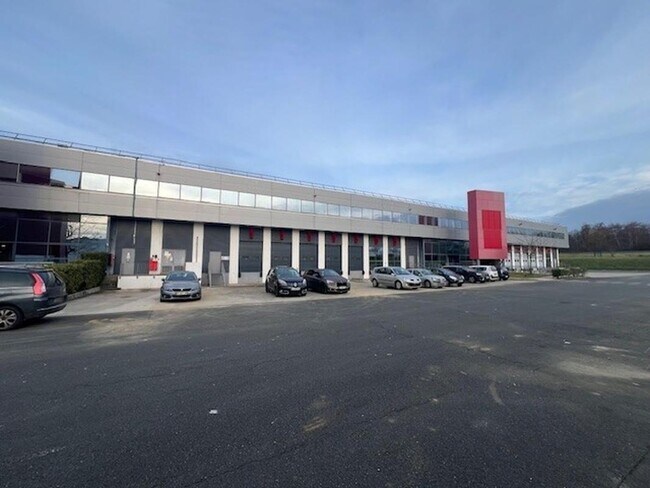 Plus de détails pour Industriel/Logistique à louer