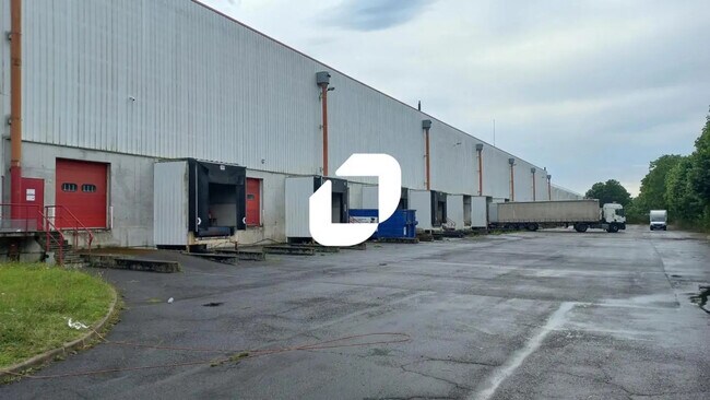 Plus de détails pour Bureau, Industriel/Logistique à louer