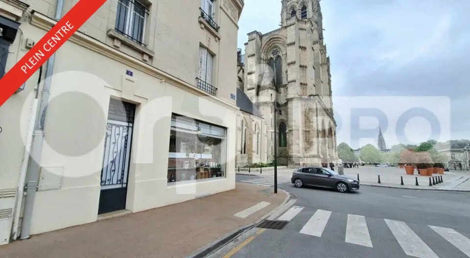 Local commercial dans Soissons à louer - Photo de l’immeuble – Image 3 sur 7