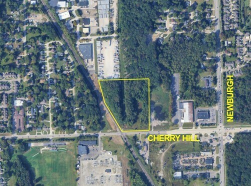 37800 Cherry Hill rd, Westland, MI à vendre Photo principale– Image 1 sur 2