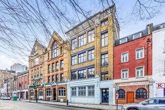 Plus de détails pour 41-43 Chalton St, Londres - Coworking à louer