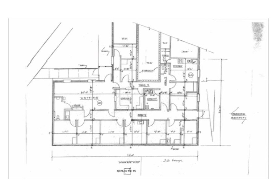 250 George St, Beckley, WV à louer - Plan d’étage – Image 2 sur 72