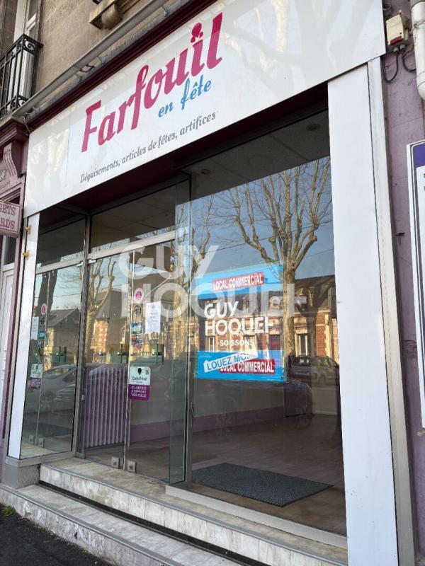 Plus de détails pour Local commercial à louer