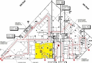 97-77 Queens Blvd, Rego Park, NY à louer Plan d’étage– Image 2 sur 6