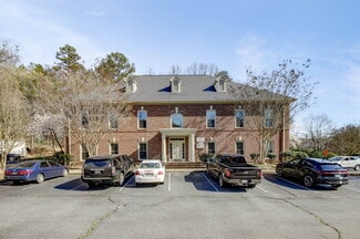 Plus de détails pour 109 Laurens Rd, Greenville, SC - Bureau à louer