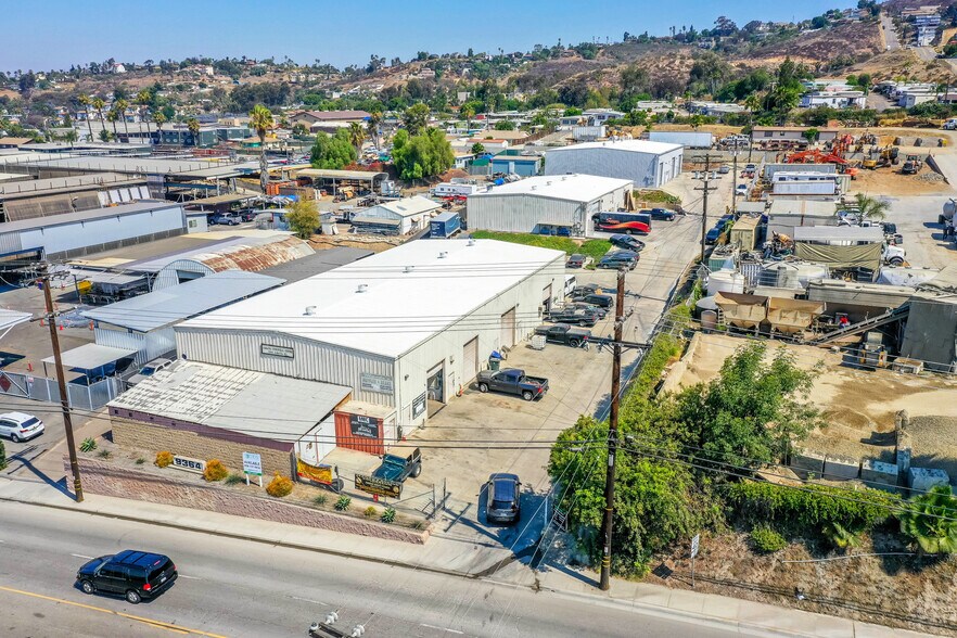 9364 Jamacha Rd, Spring Valley, CA à vendre - Photo de l’immeuble – Image 2 sur 4