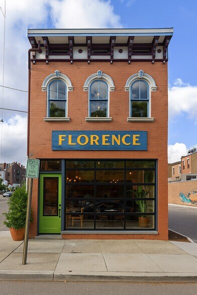 1415 Walnut St, Cincinnati, OH à louer - Photo de l’immeuble – Image 3 sur 8