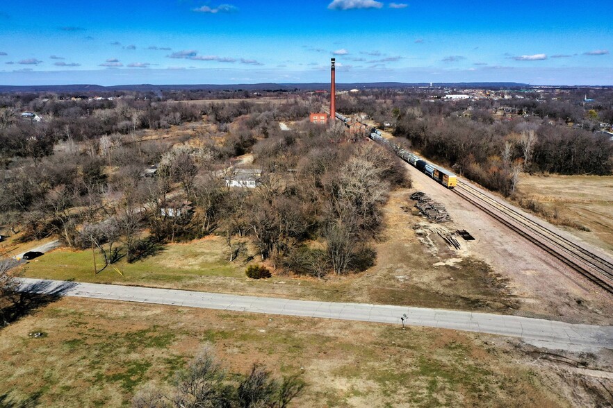 NA North Severs Avenue, Okmulgee, OK à vendre - Photo de l’immeuble – Image 2 sur 10