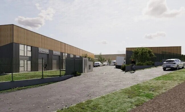 Plus de détails pour Local d’activités à vendre