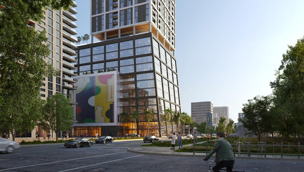 2600 Biscayne Blvd, Miami, FL à louer - Photo de l’immeuble – Image 3 sur 17