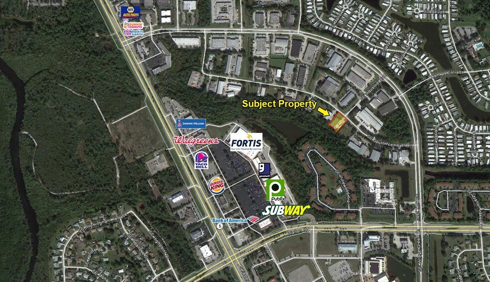 1689-1698 SE South Niemeyer Cir, Port Saint Lucie, FL à vendre - Photo de l’immeuble – Image 3 sur 10