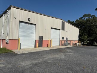 Plus de détails pour 2727 Fire Rd, Pleasantville, NJ - Industriel/Logistique à louer