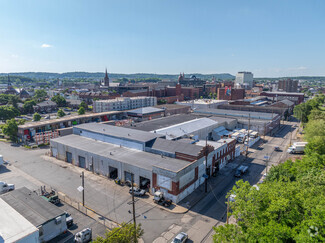 Plus de détails pour 150 Railroad Ave, Paterson, NJ - Industriel/Logistique à louer