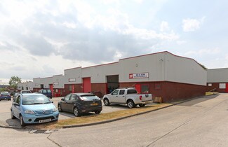 Plus de détails pour Hope St, Rotherham - Industriel/Logistique à louer