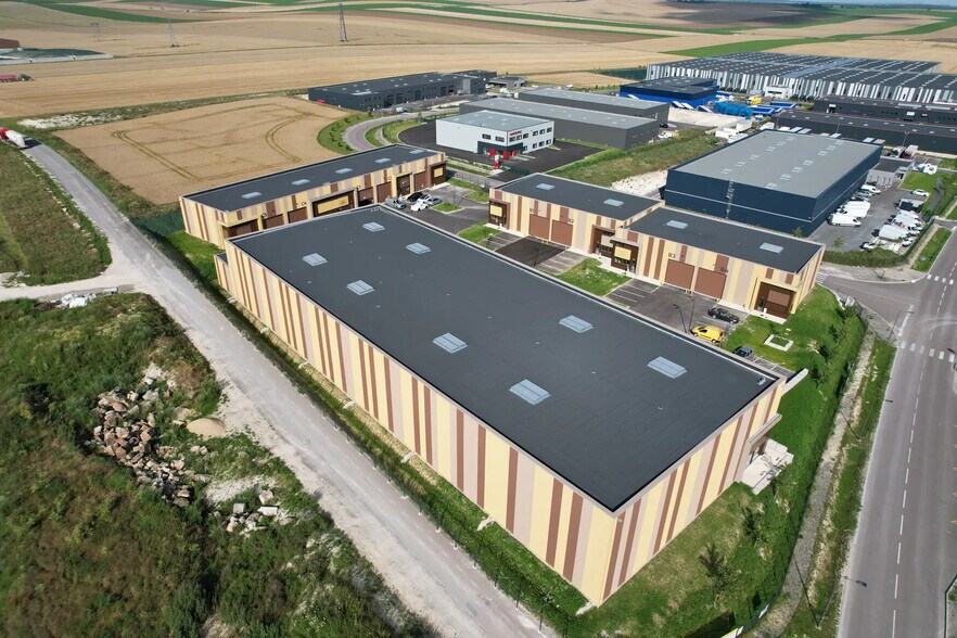 9 Rue Des Terres, Cernay-lès-Reims à louer - Aérien – Image 2 sur 11