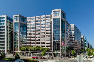 Plus de détails pour 1050 Connecticut Ave NW, Washington, DC - Local commercial à louer