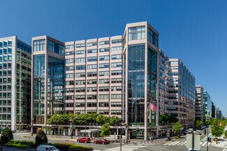 Plus de détails pour 1050 Connecticut Ave NW, Washington, DC - Local commercial à louer