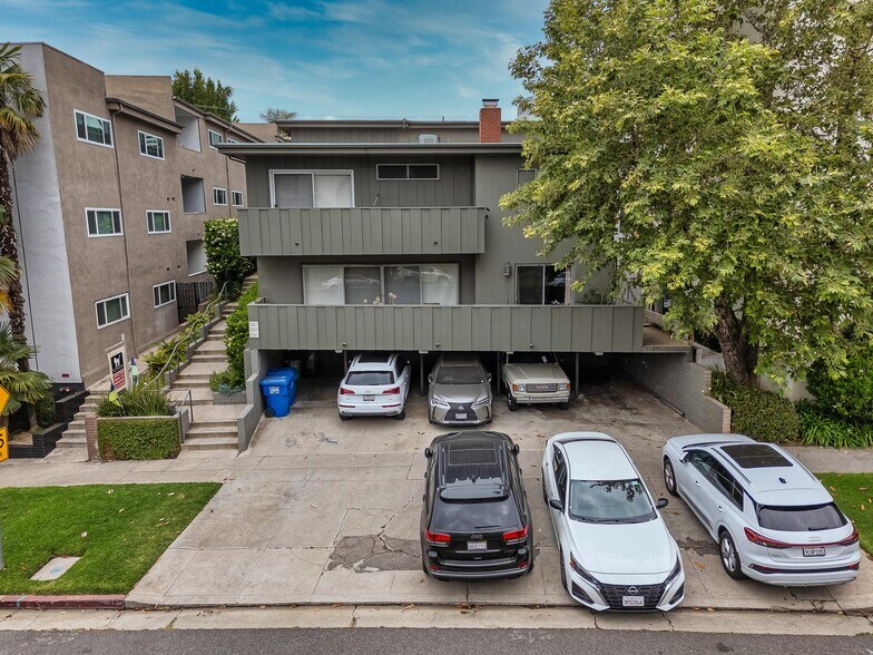 1357-1361 S Beverly Glen Blvd, Los Angeles, CA à vendre - Photo de l’immeuble – Image 3 sur 32