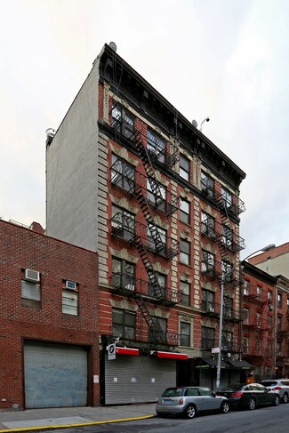 Plus de détails pour 432-434 E 13th St, New York, NY - Local commercial à louer