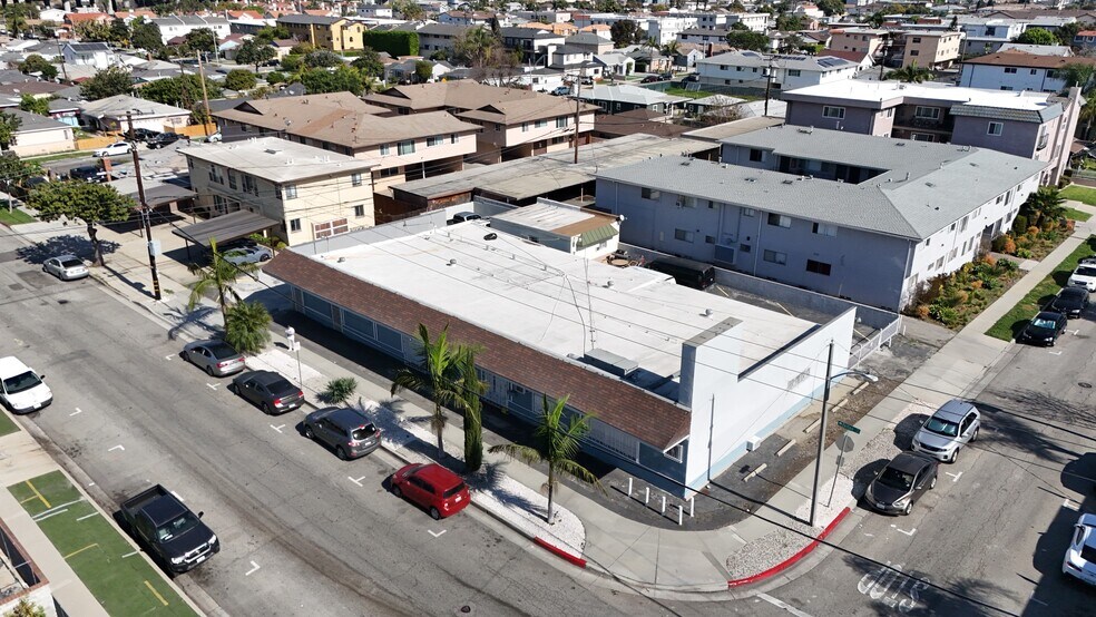 11816-11822 Felton Ave, Hawthorne, CA à vendre - Aérien – Image 2 sur 17