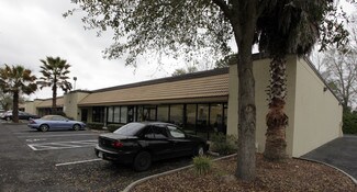 Plus de détails pour 2512 NE 1st Blvd, Gainesville, FL - Bureau, Industriel/Logistique à louer