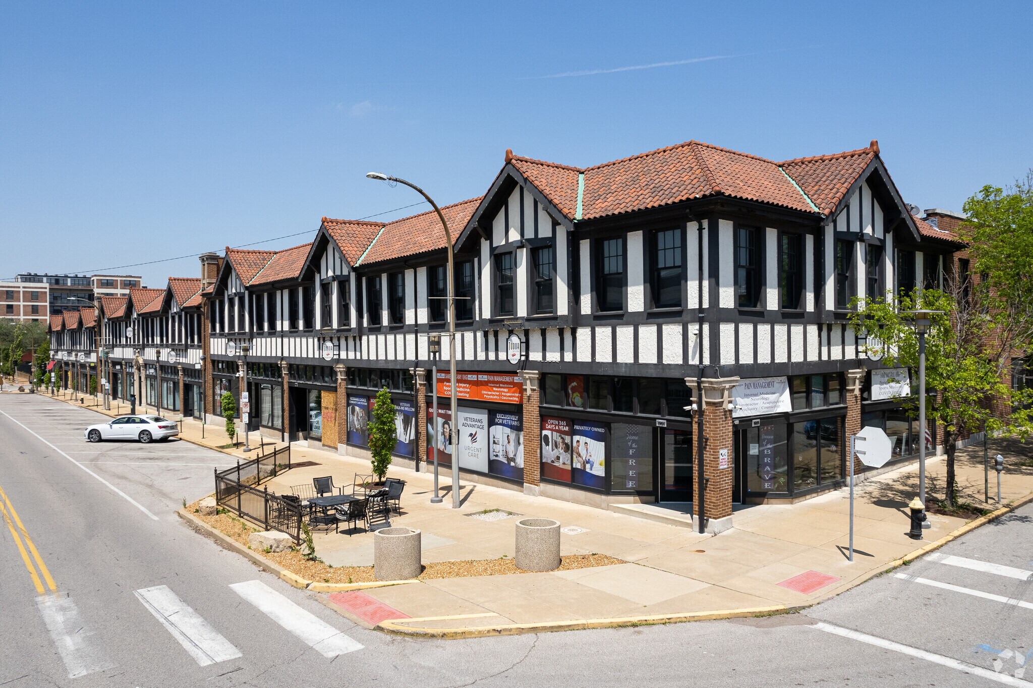 1901-1937 Washington Ave, Saint Louis, MO à louer Photo principale– Image 1 sur 14