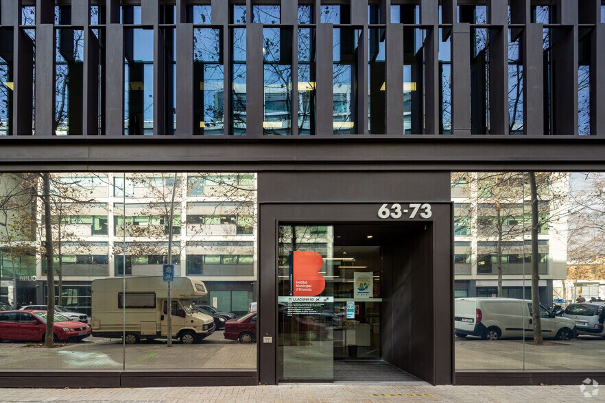 Carrer de la Llacuna, 63-73, Barcelone, Barcelona à louer - Photo de l’immeuble – Image 3 sur 3