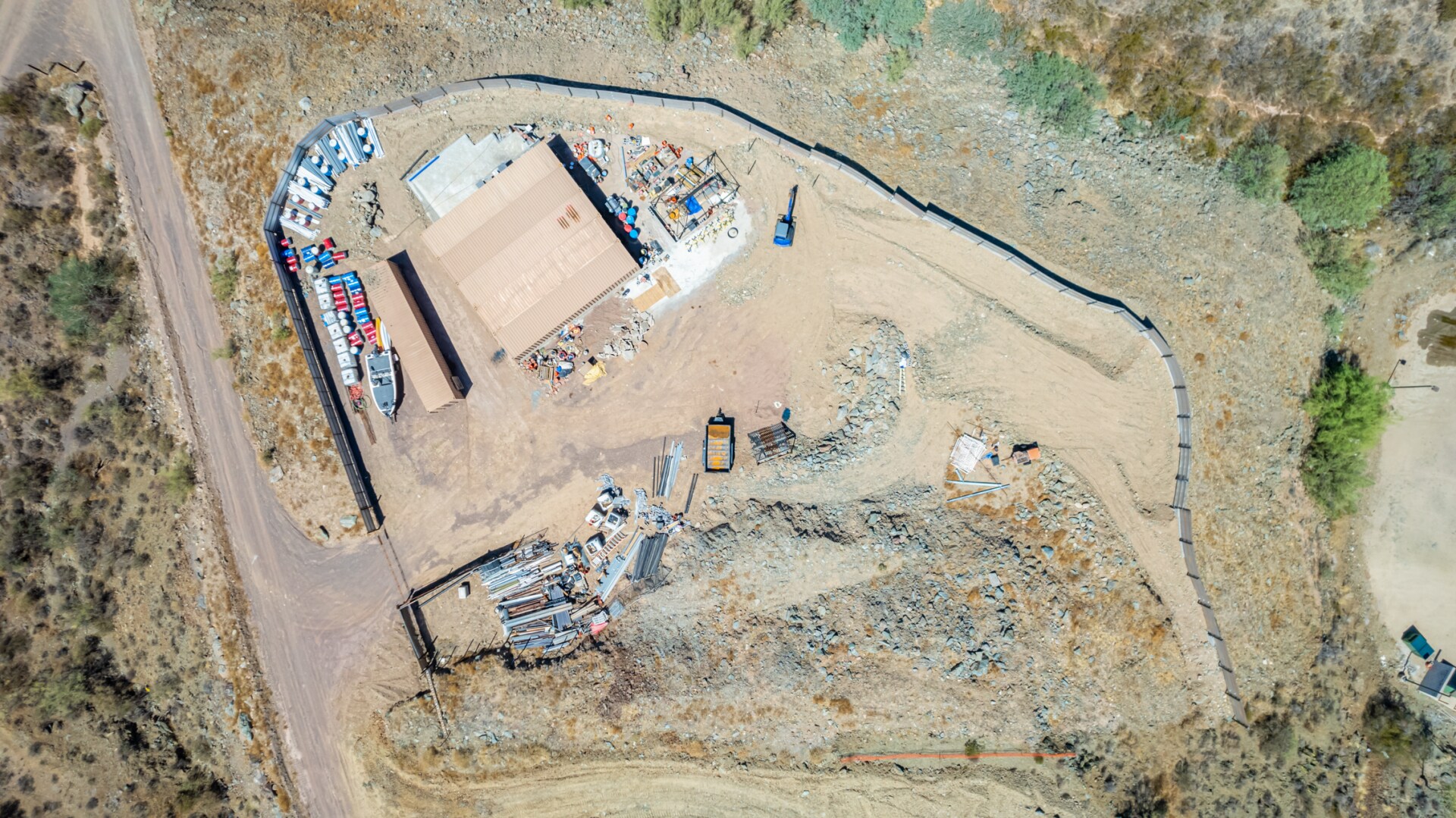 46605 N Black Canyon Hwy, New River, AZ à vendre Photo principale– Image 1 sur 15