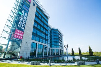 Plus de détails pour Trafford Way, Manchester - Bureau à louer