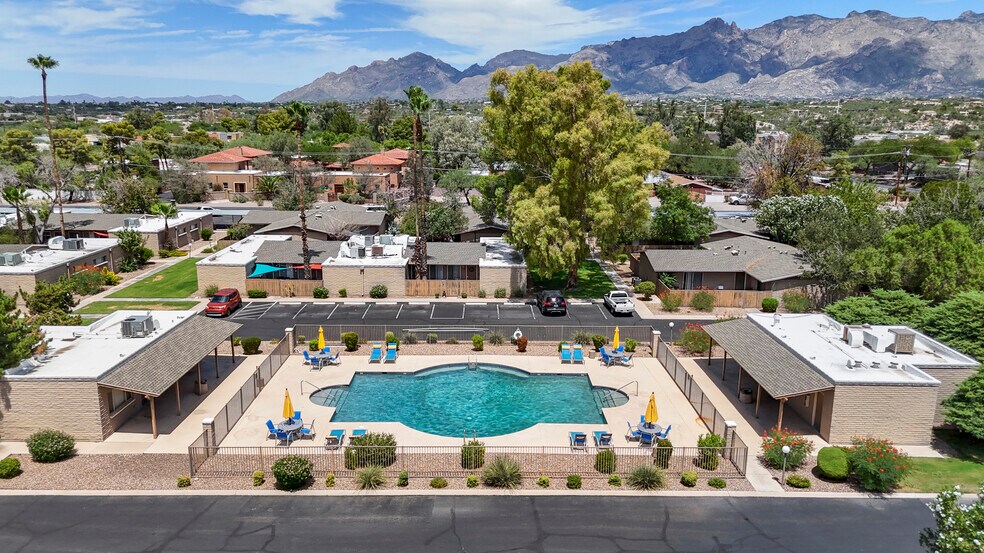 3737 N Country Club Rd, Tucson, AZ à vendre - Photo de l’immeuble – Image 3 sur 18