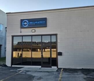 Plus de détails pour 1104 Washington Ave, Bay City, MI - Bureau à louer