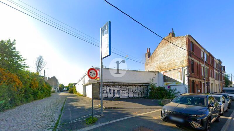 Local commercial dans Faches-Thumesnil à vendre - Photo de l’immeuble – Image 1 sur 3