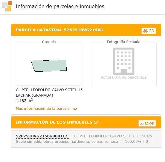 Calle Alfonso Guerra, 1, Láchar, Granada à vendre - Photo de l’immeuble – Image 3 sur 3