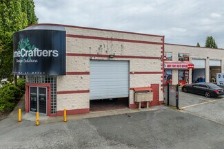 Plus de détails pour 14722 64 Ave, Surrey, BC - Industriel/Logistique à louer