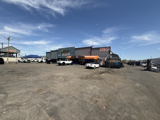 Plus de détails pour 4224 W Indian School Rd, Phoenix, AZ - Industriel/Logistique à louer
