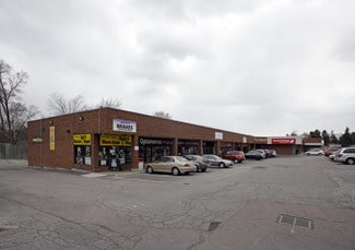 Plus de détails pour 261-301 Port Union Rd, Toronto, ON - Local commercial à louer