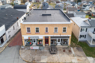 410-412 Broad Ave, Belle Vernon, PA - VUE AÉRIENNE  vue de carte - Image1