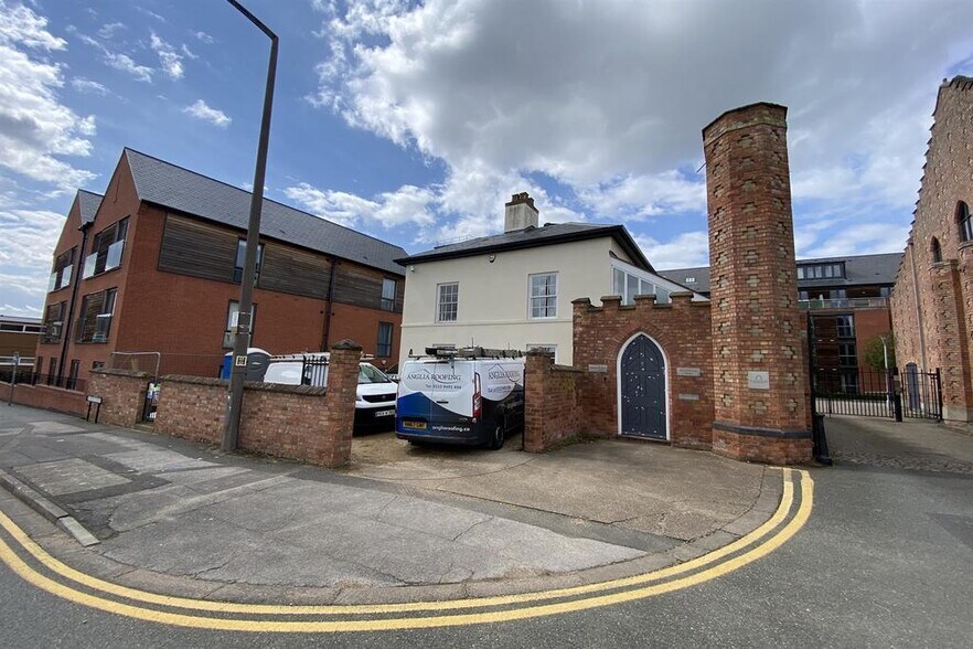 1 Albion St, Beeston à vendre - Photo de l’immeuble – Image 2 sur 24